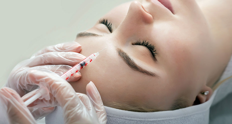 Injection de Botox à Nantes - Dr Lasfargue